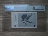 1991 metų 135 ir 100 talonai Pmg66 - nuotraukos Nr. 6