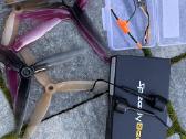 5" Fpv Dronas su Walksnail Avatar Vtx - nuotraukos Nr. 6