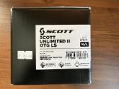 Slidinėjimo akiniai Scott Ultimated 2 Otg Ls - nuotraukos Nr. 3