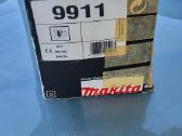 Juostinis šlifuoklis Makita 9911 - nuotraukos Nr. 2