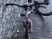 Vaikiškas dviratis White XC 160 Lite Ane (16colių) - nuotraukos Nr. 2