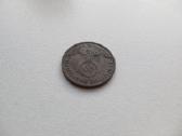 1 reichspfennig , Vokietija , 1939 A, D, G - nuotraukos Nr. 2