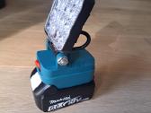 Nauja LED lempa Makita 18 V akumuliatoriui - nuotraukos Nr. 2