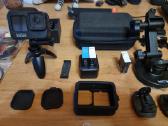 Gopro Hero 9 Black + 3 baterijos + daug priedų - nuotraukos Nr. 3