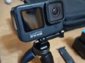 Gopro Hero 9 Black + 3 baterijos + daug priedų - nuotraukos Nr. 5