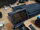 Gopro Hero 9 Black + 3 baterijos + daug priedų - nuotraukos Nr. 6