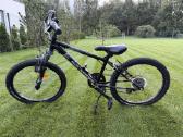 Vaikiškas dviratis Rockrider St500 20 - nuotraukos Nr. 2