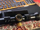 Gamo Md 6-24x50 Ao - nuotraukos Nr. 4
