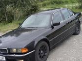 Bmw 750i - nuotraukos Nr. 3
