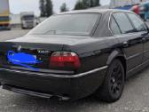 Bmw 750i - nuotraukos Nr. 4