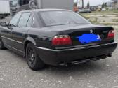 Bmw 750i - nuotraukos Nr. 5