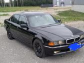 Bmw 750i - nuotraukos Nr. 6