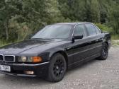 Bmw 750i - nuotraukos Nr. 7