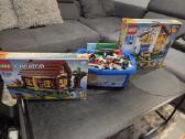 Parduodu 3 Lego konstruktorius, su instrukcijomis - nuotraukos Nr. 38