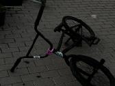 BMX dviratis - nuotraukos Nr. 2