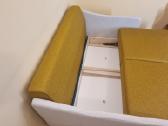 Dvivietė sofa - nuotraukos Nr. 5