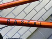 Vaikiškas dviratis Rascal 24 - nuotraukos Nr. 5
