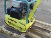 Amann 200kg reversine vibroplokste honda varikliu - nuotraukos Nr. 8