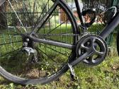 Elite Carbon Canyon Ultimate CF SL F10 dviratis - nuotraukos Nr. 2