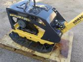 Bomag vibroplokštė Honda variklis reversas 205kg - nuotraukos Nr. 5