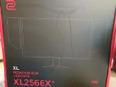 Benq xl2566x+ - nuotraukos Nr. 5
