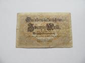 20 markiu , Vokietija , 1914 - nuotraukos Nr. 2