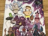 Rick and Morty grafinės novelės - nuotraukos Nr. 2