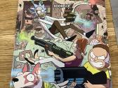 Rick and Morty grafinės novelės - nuotraukos Nr. 5