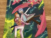 Rick and Morty grafinės novelės - nuotraukos Nr. 9