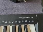Yamaha psr-e343 - nuotraukos Nr. 2