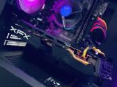 Žaidimų/darbo Pc I5 8400 / Rx 580 8 GB - nuotraukos Nr. 3