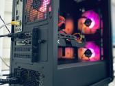 Žaidimų/darbo Pc I5 8400 / Rx 580 8 GB - nuotraukos Nr. 4