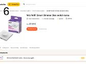 Wiz Lightstrip Strip LED juosta lempos ir priedai - nuotraukos Nr. 7