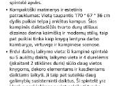 Aukšta kampinė spintelė - nuotraukos Nr. 8