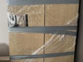 Ikea Malm + grotelės + 2 stalčiai - nuotraukos Nr. 6
