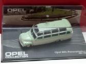 Opel Blitz Panoramabus 1953/56 - nuotraukos Nr. 2