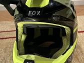 Fox V1 F74 Šalmas XL - nuotraukos Nr. 6