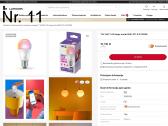Wiz Lightstrip Strip LED juosta lempos ir priedai - nuotraukos Nr. 12