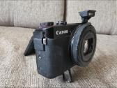 Canon Powershot G7 X fotoaparatas su priedais - nuotraukos Nr. 2