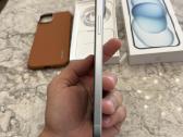 iPhone 15 plus, 128gb 100% - nuotraukos Nr. 7