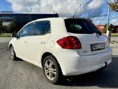 Toyota Auris 2008 m. 2.0 D-4d 93 kw Dyzelis - nuotraukos Nr. 6