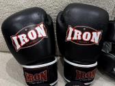 Iron fight gear bokso/kikbokso rinkinys - nuotraukos Nr. 2