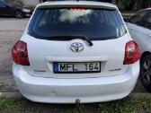 Toyota Auris 2008 m. 2.0 D-4d 93 kw Dyzelis - nuotraukos Nr. 27