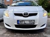 Toyota Auris 2008 m. 2.0 D-4d 93 kw Dyzelis - nuotraukos Nr. 28