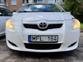 Toyota Auris 2008 m. 2.0 D-4d 93 kw Dyzelis - nuotraukos Nr. 29