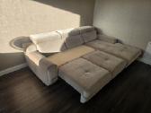 L formos sofa, kampas - nuotraukos Nr. 3