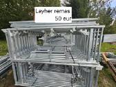 Parduod naujas Layher pastolių dalis +37122559926 - nuotraukos Nr. 4