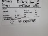 Šaldiklis Electrolux Eut10002w - nuotraukos Nr. 3