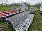Parduod naujas Layher pastolių dalis +37122559926 - nuotraukos Nr. 6