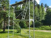 Parduod naujas Layher pastolių dalis +37122559926 - nuotraukos Nr. 9